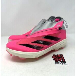Adidas Adizero Impact+ TPU BSB Baseball Shoes Molded Cleats IF3353 Men10.5